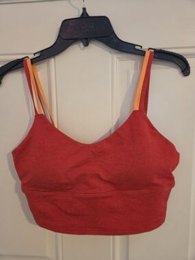 P'tula Double Strap Crop